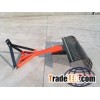 Land scraper Rake