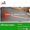 garden tool rake with wood handle hand tools FSC certificated wooden handle tool