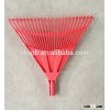 24 teeth Garden Plastic Leaf Rake-garden tools