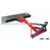 High Quality Landscape Rake with CE for sale