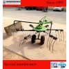 Runshine CE approved RXHR2500 mini hay rake for sale