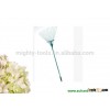 steel handle garden leaf rake