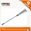 Front rank of garden tools supplier garden telescopic lawn rake