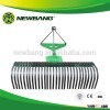 Heavy duty and Light duty Landscape Rake
