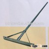 Forged Heavy-duty Asphalt Rake With Ashwood Handle