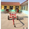 Agricultural machinery top quality wheel rake for tractor