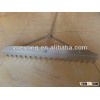 Aluminum rake,cultivator,leaf rake