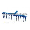 mini nice garden metal rake QFG-GGT2