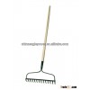 Popular 14-Tine Bow Rake