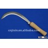 Good Quality Carbon Steel Grass Sickle
