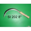 Farm tools Agriculture Serrated tooth Sickle stainless steel