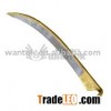 Thin type scythe