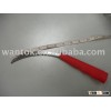sickle with plastic handle