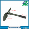 High quality iron garden folding shovel