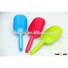 cheap colorful plastic scoop shovel
