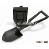 Plastic handle 3 Garden Folding Shovel