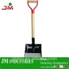 15" wooden handle snow steel shovel with best quality