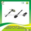 Folding camping Carbon steel mini snow shovel military shovel