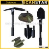 Multifunctional Folding Shovel, Camping Shovel