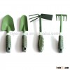 Home Garden Farm Use Hand Tools Set 4pcs Shovels With Plastive Handle