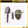 camping multifunction mini folding shovel Function of Shovel