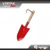 Have good cooperative relationships with over 1000 factories new type wooden handle shovel