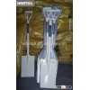 Nigeria elephant steel shovel japan