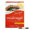 Jeden Tag Muesli Bars Chocolate 200g.