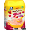 Gerber Hearty Bites Cereal Multigrain Strawberry Raspberry 2(3x8oz)