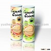 Cereal crisps