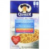 INSTANT OATMEAL QUAKER FRUIT & CREAM VARIETY PACK 12 CASE 12.3 OUNCE