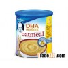 GERBER DHA & Probiotic Cereal - Oatmeal - 8 OZ (227g)