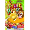 Fruit Rings - Colored rings of corn, oat citric fruit flavor