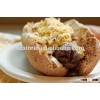 wheat flour organic