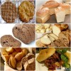 dry wheat gluten flour