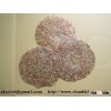 Shrimp sesame rice crackers - Banh trang me tom