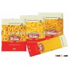 Pasta: spaghetti, macaroni, elbow, semolina,....