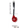 Silica powder pasta with shell powder claw stainless steel handle