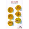 Italian quality pasta / tagliatelle - noodles - angel hair
