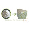 Corn Starch for Plasterboard