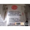 Native cassava tapioca starch food grade - good price
