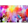 Corn starch color me pink color starch Celebrate in Color with Colour Celebration Powder for Festiva