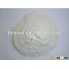 Modified starch for gypsum board making