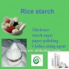 Rice starch
