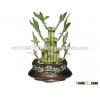 layer lucky bamboo , dracaena sanderiana, aquatic plants, ornamental plants, bonsai
