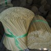 Round Bamboo sticks for making incense sticks