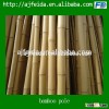 natural eco-friendly high quality bitter bamboo poles for trees supporting