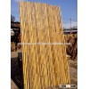 Bamboo wall covering protect your garden - Bamboo fencing rolls / fixed panels - Solid bamboo materi