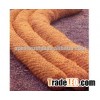 Coir logs for soil erosion products