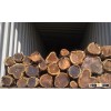 Round and Square Teak Logs